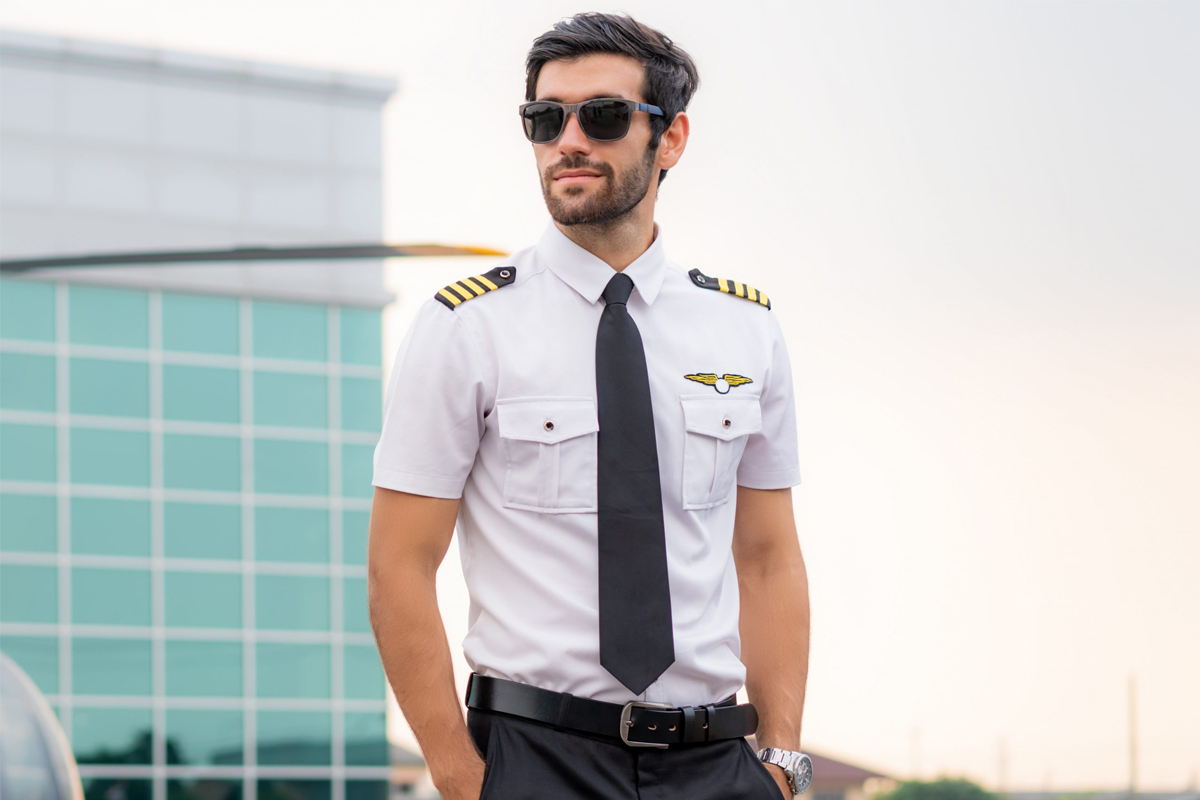 Pilot Uniform